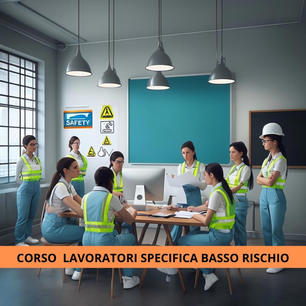 corso lavoratori specifica basso rischio